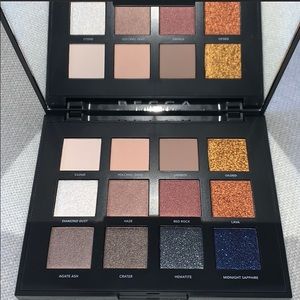 Becca - Volcano Goddess eyeshadow palette